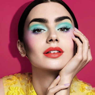 Lily Collins pic #1006295