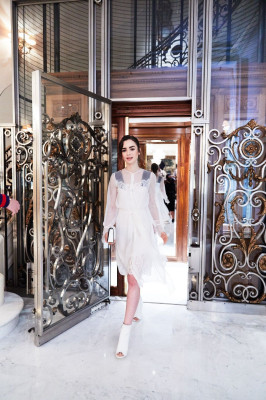 Lily Collins pic #968076