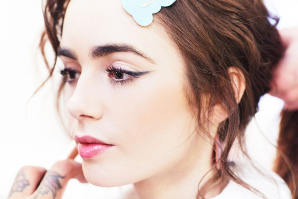 Lily Collins pic #968077