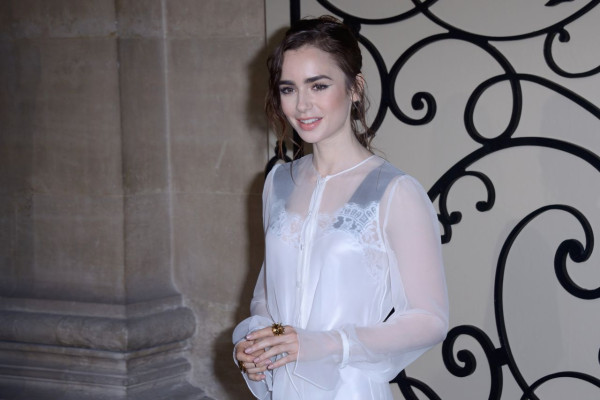 Lily Collins pic #967557