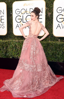 Lily Collins pic #901541