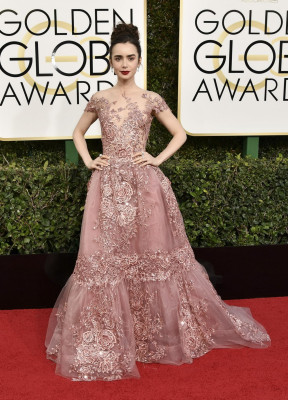 Lily Collins pic #901542