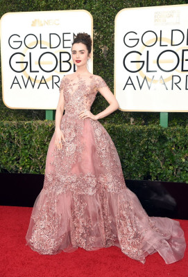 Lily Collins pic #901543