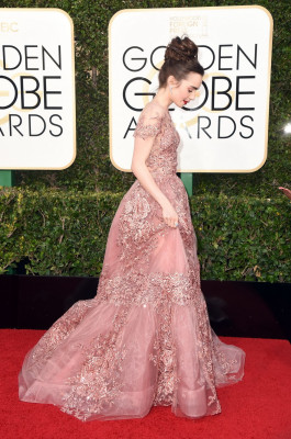 Lily Collins pic #901540