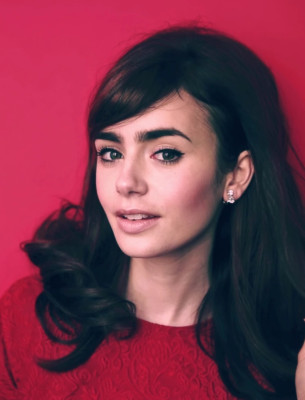 Lily Collins pic #669952