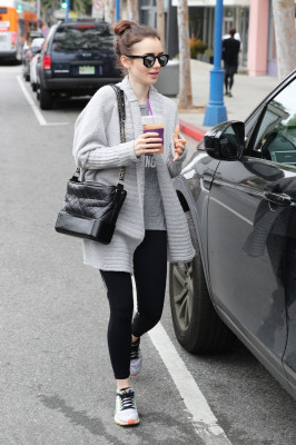 Lily Collins pic #917819