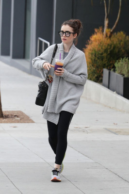 Lily Collins pic #917818