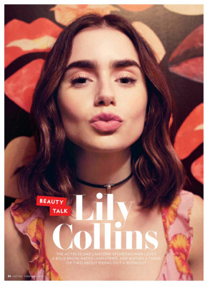 Lily Collins pic #995228