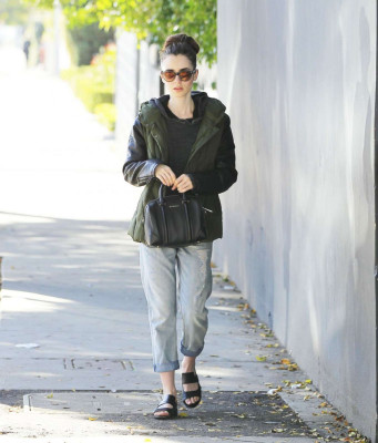 Lily Collins pic #909536