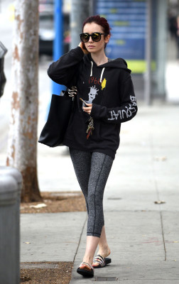 Lily Collins pic #863374