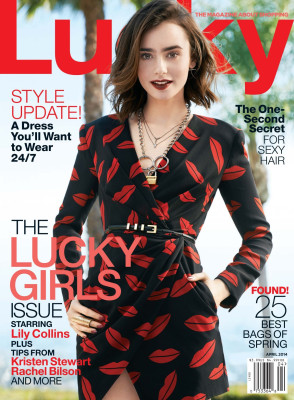 Lily Collins pic #684289