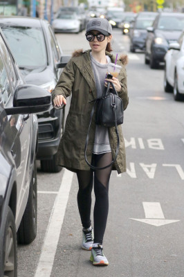 Lily Collins pic #901004
