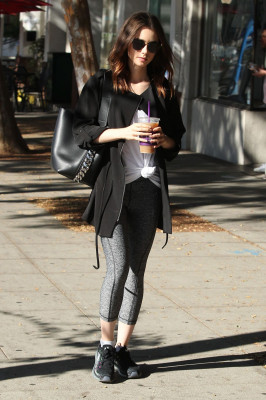Lily Collins pic #969490