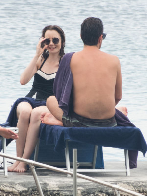 Lily Collins pic #1052422