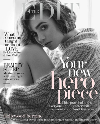 Lily Collins pic #735619