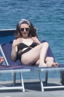 Lily Collins pic #1052313