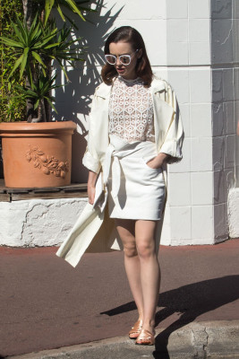 Lily Collins pic #935975