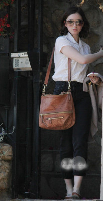 photo 23 in Lily Collins gallery [id668302] 2014-02-10 00:00:00
