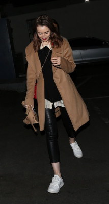 Lily Collins pic #931459