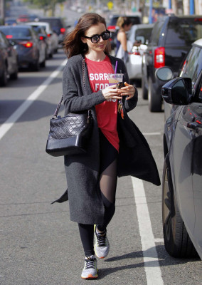 Lily Collins pic #917516
