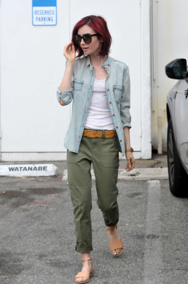 Lily Collins pic #872728
