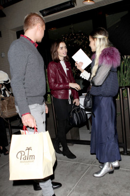Lily Collins pic #898287