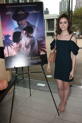 Lily Collins pic #890484
