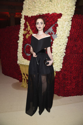 Lily Collins pic #1035223