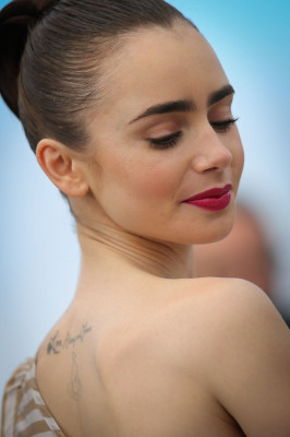 Lily Collins pic #935485