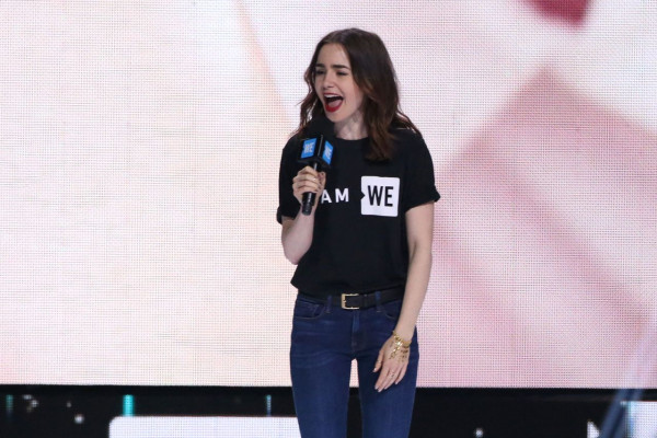 Lily Collins pic #928770