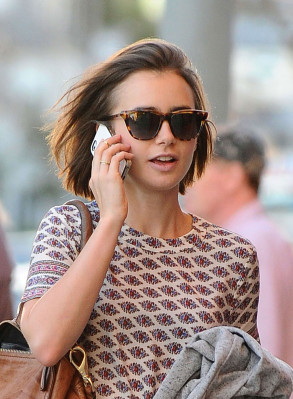 Lily Collins pic #739580