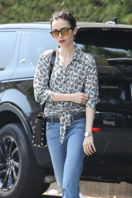 Lily Collins pic #873697