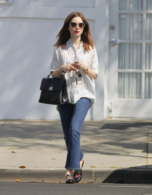 Lily Collins pic #948608