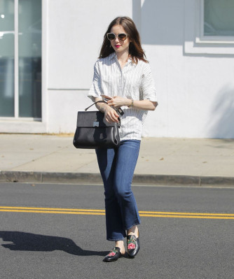 Lily Collins pic #948607
