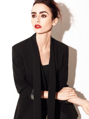 Lily Collins pic #916630