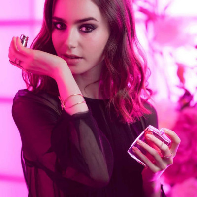 Lily Collins pic #982560