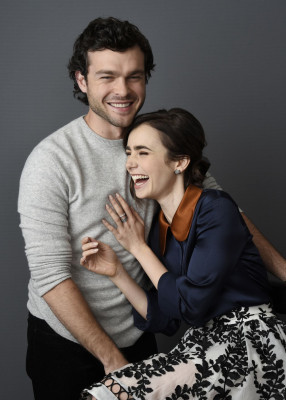 Lily Collins pic #894429