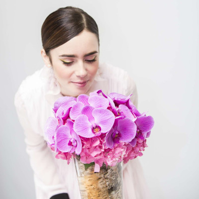 Lily Collins pic #884275