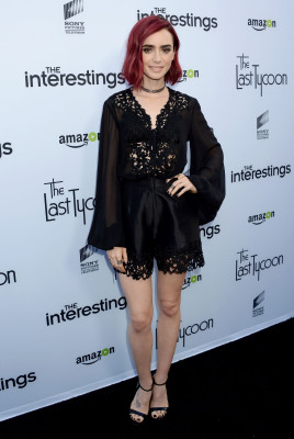 Lily Collins pic #861985