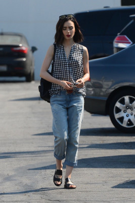 Lily Collins pic #873445