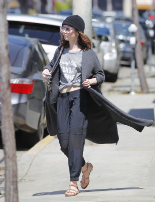 Lily Collins pic #921378
