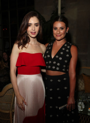 Lily Collins pic #953574
