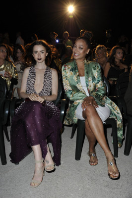 Lily Collins pic #951481