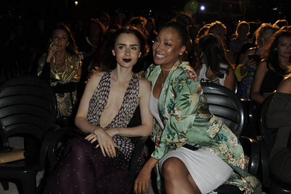 Lily Collins pic #951480