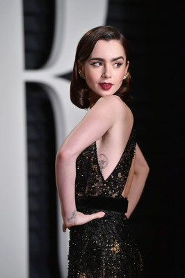 Lily Collins pic #912732