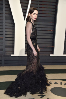 Lily Collins pic #912729