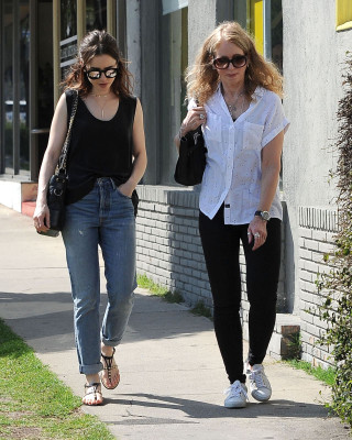 Lily Collins pic #916981