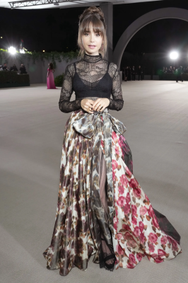 photo 13 in Lily Collins gallery [id1313638] 2022-11-11 00:00:00