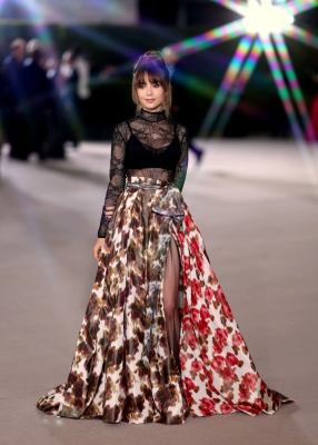 photo 12 in Lily Collins gallery [id1313639] 2022-11-11 00:00:00