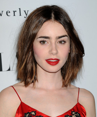 photo 27 in Lily Collins gallery [id646642] 2013-11-15 00:00:00